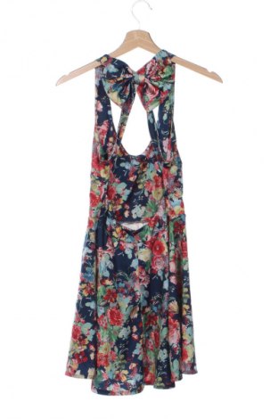 Kleid Unbranded, Größe XS, Farbe Mehrfarbig, Preis 10,99 €