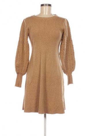 Šaty  Unbranded, Velikost S, Barva Béžová, Cena  249,00 Kč