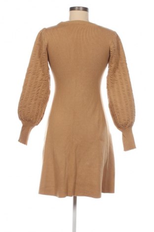 Šaty  Unbranded, Velikost S, Barva Béžová, Cena  249,00 Kč