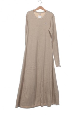 Šaty  Uniqlo, Velikost XS, Barva Béžová, Cena  829,00 Kč