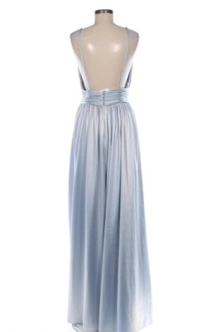 Kleid Unique, Größe S, Farbe Blau, Preis € 204,99