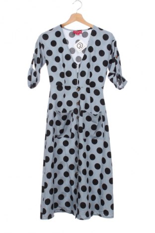 Φόρεμα Urban Threads, Μέγεθος XS, Χρώμα Πολύχρωμο, Τιμή 24,46 €