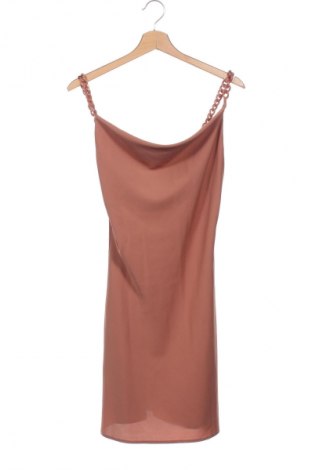 Šaty  Vera & Lucy, Veľkosť XS, Farba Hnedá, Cena  14,83 €