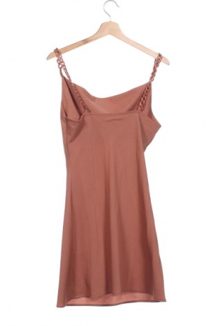 Šaty  Vera & Lucy, Veľkosť XS, Farba Hnedá, Cena  14,83 €