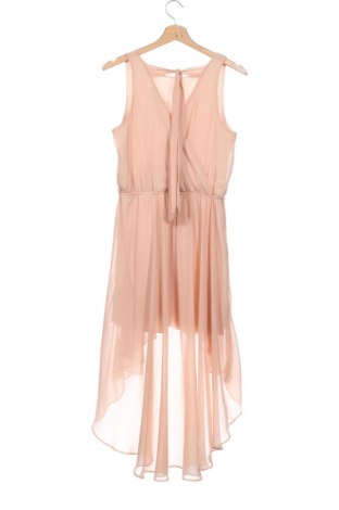 Kleid Wallis, Größe XS, Farbe Beige, Preis 17,99 €