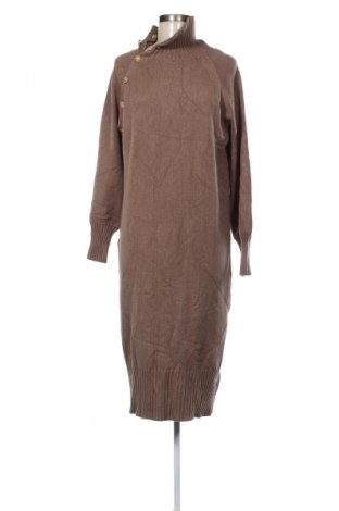 Kleid William de Faye, Größe XL, Farbe Braun, Preis 16,99 €