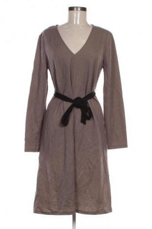 Rochie Zara, Mărime L, Culoare Bej, Preț 43,99 Lei