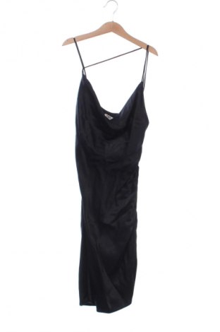 Kleid Zara, Größe XS, Farbe Schwarz, Preis 13,84 €