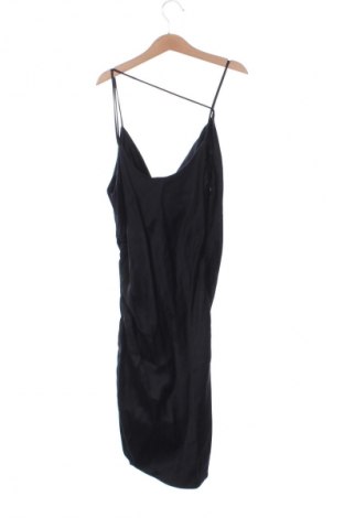 Kleid Zara, Größe XS, Farbe Schwarz, Preis 13,84 €