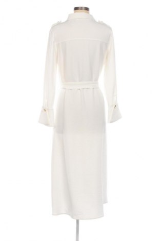 Kleid Zara, Größe S, Farbe Weiß, Preis € 17,39