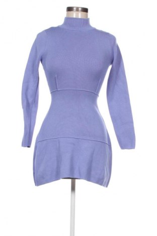 Kleid Zara, Größe S, Farbe Blau, Preis 13,81 €
