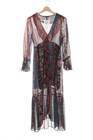 Kleid Zara, Größe XS, Farbe Mehrfarbig, Preis € 17,39
