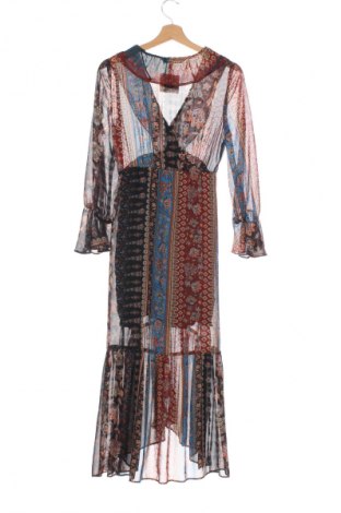 Kleid Zara, Größe XS, Farbe Mehrfarbig, Preis € 17,39