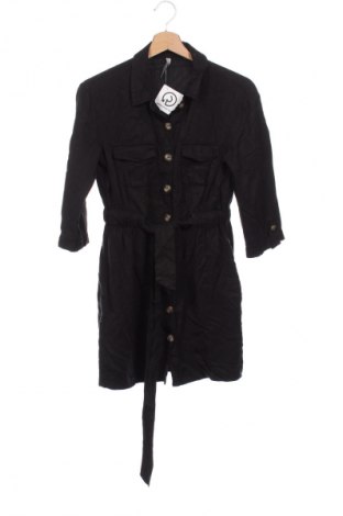 Kleid Zara, Größe XS, Farbe Schwarz, Preis € 9,99