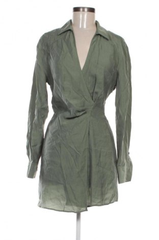 Φόρεμα Zara, Μέγεθος S, Χρώμα Πράσινο, Τιμή 17,99 €