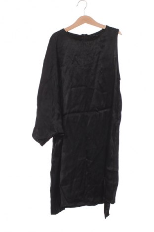 Šaty  Zara, Veľkosť XS, Farba Čierna, Cena  9,95 €