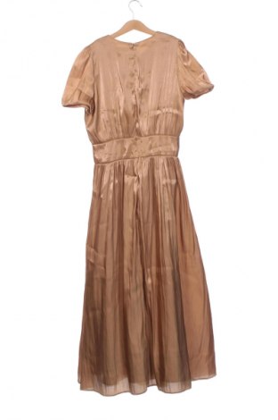 Rochie Zara, Mărime XS, Culoare Bej, Preț 87,00 Lei