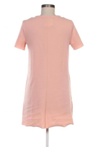 Kleid Zara, Größe S, Farbe Aschrosa, Preis 12,99 €