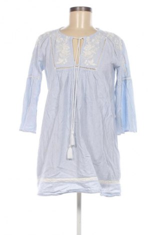 Kleid Zara Trafaluc, Größe M, Farbe Mehrfarbig, Preis 28,32 €