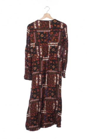 Sukienka Zara Trafaluc, Rozmiar XS, Kolor Kolorowy, Cena 63,99 zł