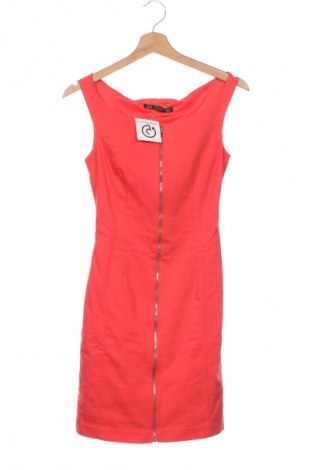 Šaty  Zara Trafaluc, Velikost XS, Barva Oranžová, Cena  459,00 Kč