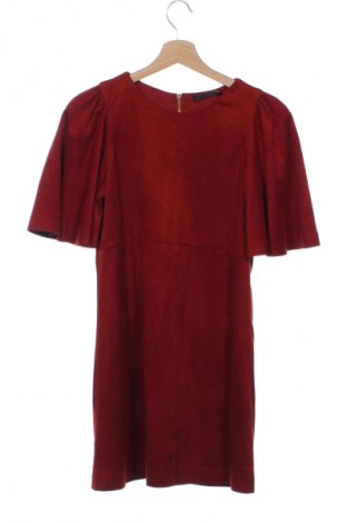 Ruha Zara Trafaluc, Méret XS, Szín Piros, Ár 5 429 Ft