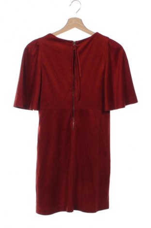 Ruha Zara Trafaluc, Méret XS, Szín Piros, Ár 5 429 Ft