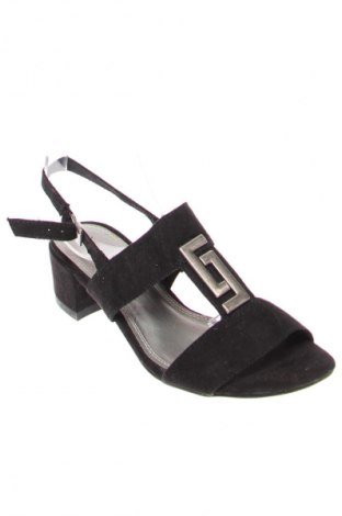 Sandály Bpc Bonprix Collection, Velikost 36, Barva Černá, Cena  494,00 Kč
