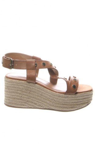 Sandály H&M, Velikost 40, Barva Béžová, Cena  494,00 Kč