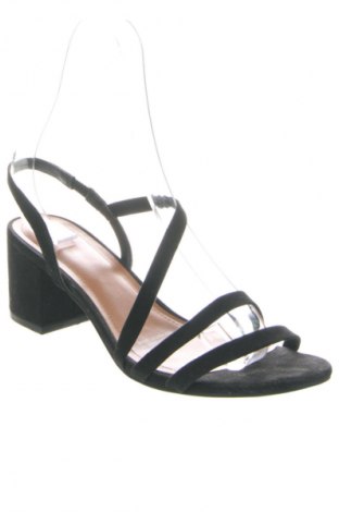 Sandály H&M, Velikost 39, Barva Černá, Cena  491,00 Kč