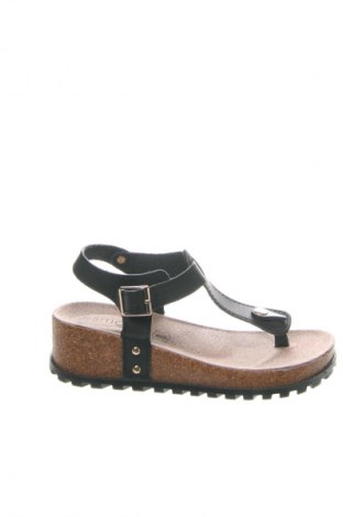 Sandale Smart, Mărime 38, Culoare Negru, Preț 239,39 Lei