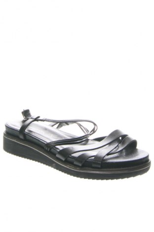 Sandale Tamaris, Mărime 41, Culoare Negru, Preț 314,20 Lei