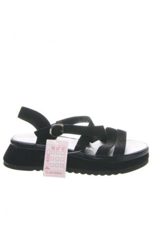 Sandále Unbranded, Veľkosť 39, Farba Čierna, Cena  31,68 €