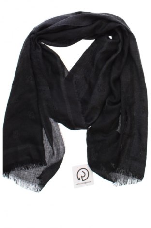 Eșarfă Hugo Boss, Culoare Negru, Preț 372,99 Lei