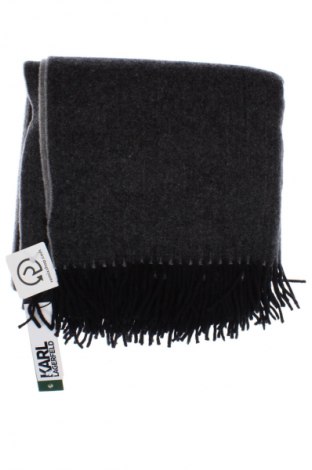 Šála Karl Lagerfeld, Barva Šedá, Cena  2 049,00 Kč