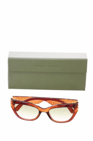 Γυαλιά ηλίου Longchamp, Χρώμα Καφέ, Τιμή 123,27 €