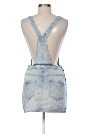 Dámské šaty s tráky H&M Divided, Velikost M, Barva Modrá, Cena  209,00 Kč