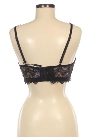 Büstenhalter Unbranded, Größe XL, Farbe Schwarz, Preis 10,00 €
