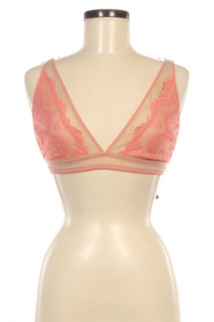 Büstenhalter Unbranded, Größe L, Farbe Rot, Preis 10,00 €