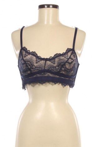 Büstenhalter Unbranded, Größe XL, Farbe Blau, Preis 10,00 €