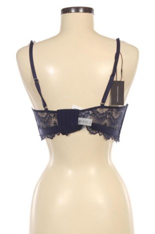 Büstenhalter Unbranded, Größe XL, Farbe Blau, Preis 10,00 €