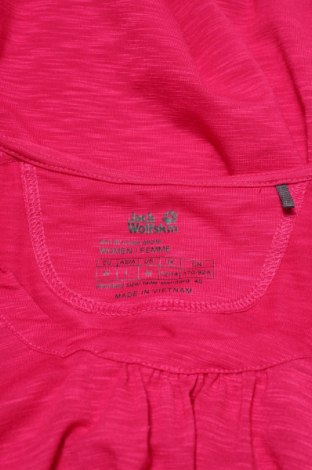 Bluză de femei Jack Wolfskin, Mărime M, Culoare Roz, Preț 46,84 Lei
