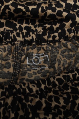 Дамска блуза Loft By Ann Taylor, Размер L, Цвят Черен, Цена 28,00 лв.