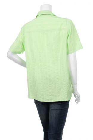 Γυναικείο πουκάμισο, Μέγεθος L, Χρώμα Πράσινο, Τιμή 9,90 €