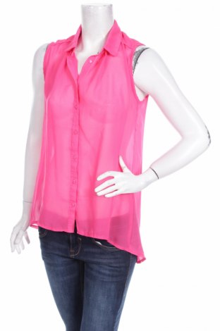 Γυναικείο πουκάμισο, Μέγεθος S, Χρώμα Ρόζ , Τιμή 8,66 €