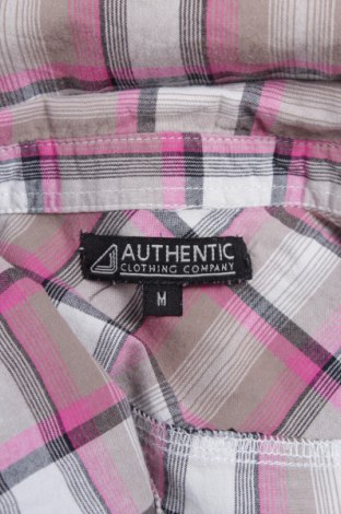 Γυναικείο πουκάμισο Authentic Clothing Company, Μέγεθος M, Χρώμα Πολύχρωμο, Τιμή 9,90 €