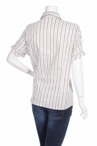 Γυναικείο πουκάμισο Canda, Μέγεθος L, Χρώμα Γκρί, Τιμή 10,52 €