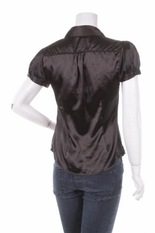 Γυναικείο πουκάμισο, Μέγεθος M, Χρώμα Μαύρο, Τιμή 9,28 €