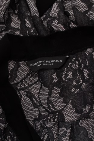 Γυναικείο πουκάμισο Dorothy Perkins, Μέγεθος L, Χρώμα Γκρί, Τιμή 10,52 €