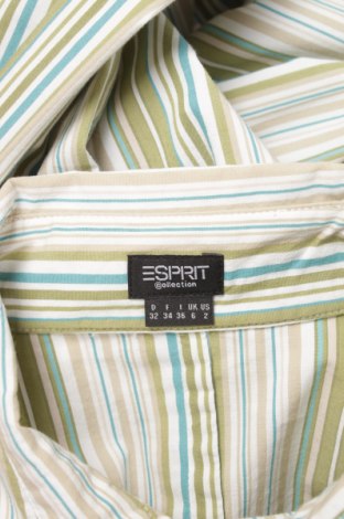 Дамска риза Esprit, Размер XS, Цвят Многоцветен, Цена 6,40 лв.